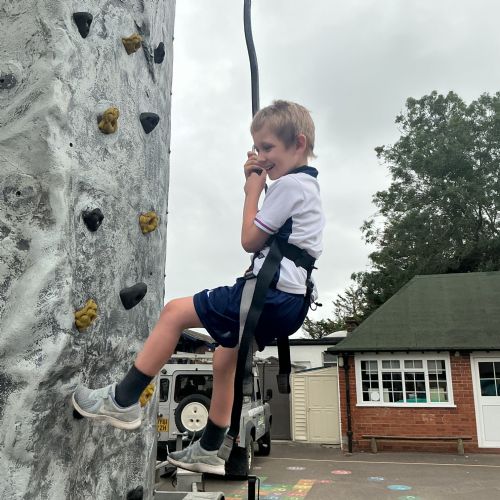 Active, Outdoors and Wellbeing